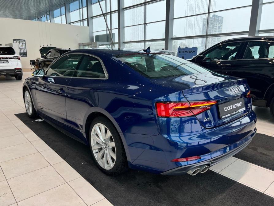 Audi A5 II (F5) Екатеринбург  - изображение 4
