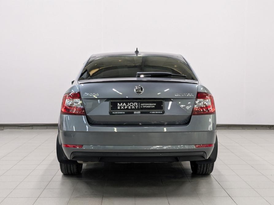 Skoda Octavia III (A7) Рестайлинг Москва  - изображение 27