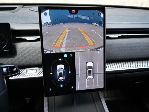 Jaecoo J7 I с пробегом 2024 года, цена 2 249 000 рублей, 44638 км, внедорожник, Автокод Объявления