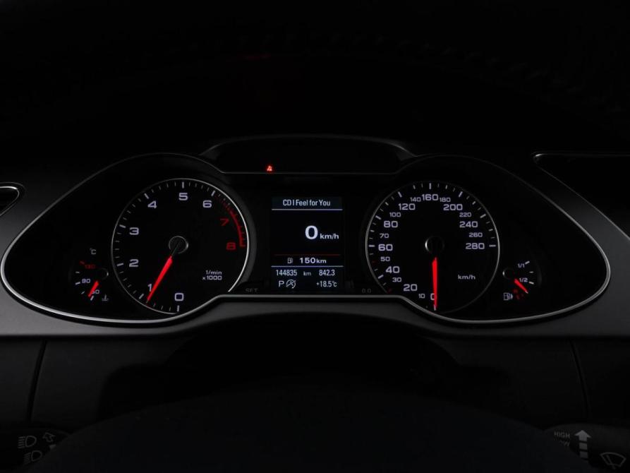 Audi A4 IV (B8) Рестайлинг Москва  - изображение 23