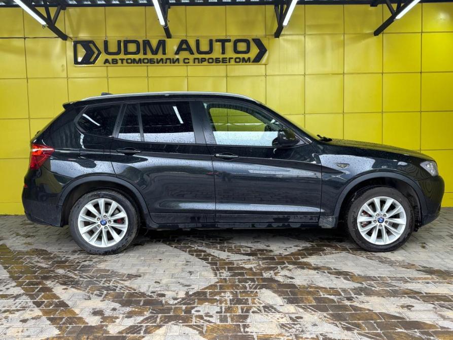 BMW X3 II (F25) Ижевск  - изображение 5
