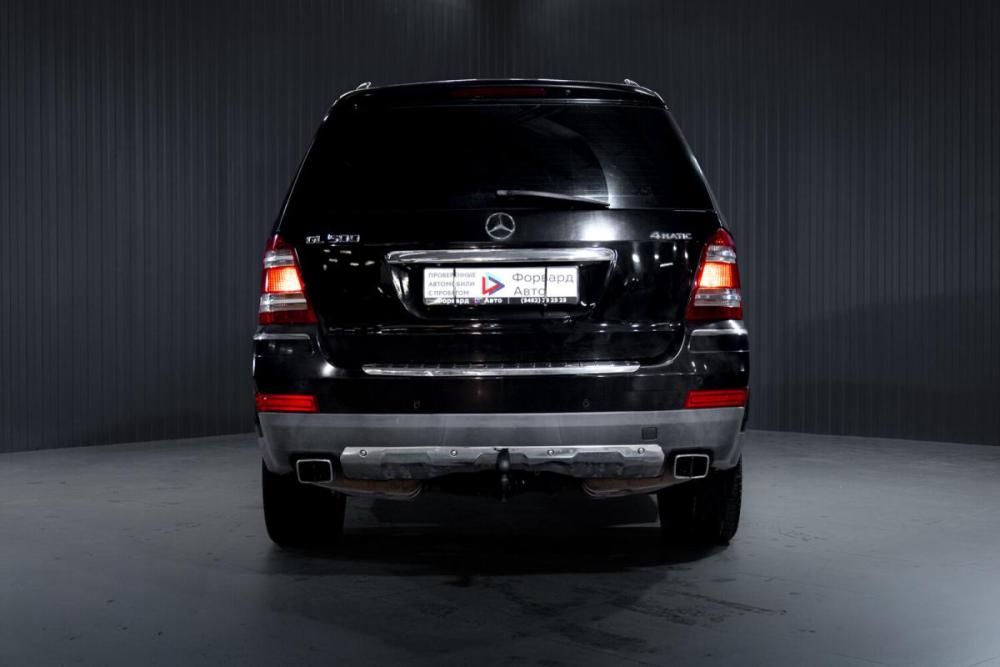 Mercedes-Benz GL-Класс I (X164) Тюмень  - изображение 7