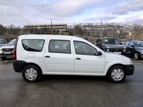 Lada (ВАЗ) Largus I с пробегом 2019 года, цена 649 000 рублей, 157000 км, универсал, Автокод Объявления