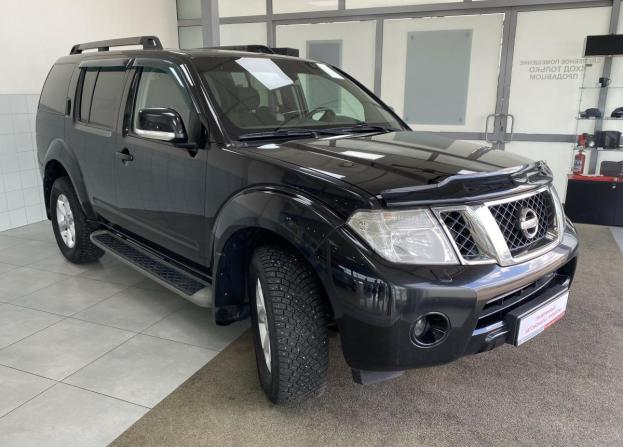 Nissan Pathfinder III Рестайлинг с пробегом 2010 года, цена 1 445 000 рублей, 212000 км, внедорожник, Автокод Объявления