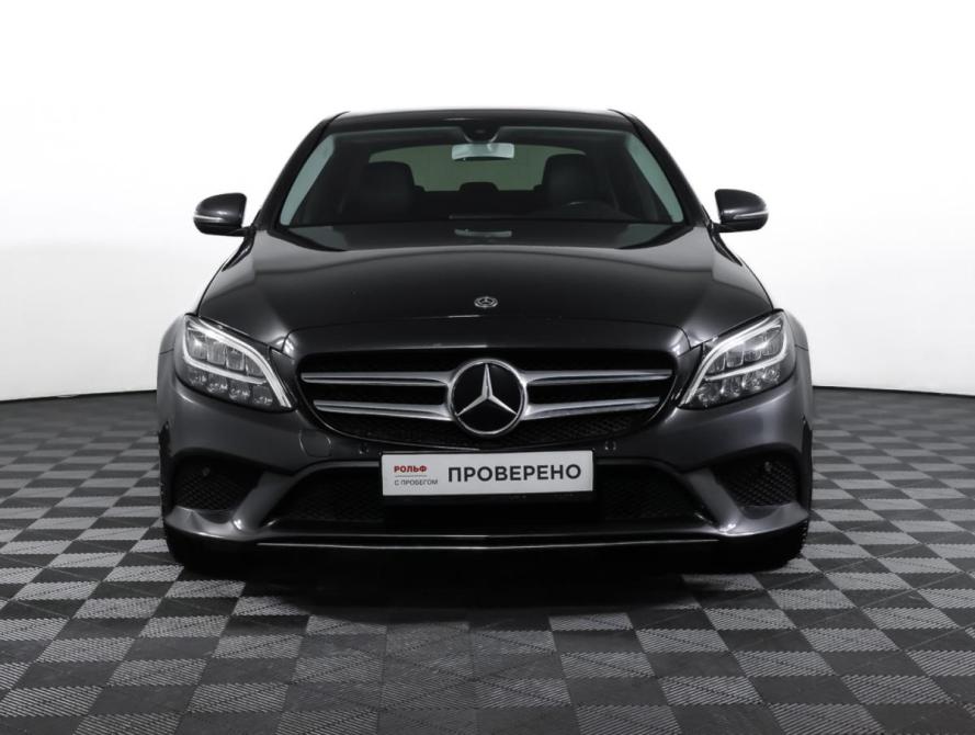 Mercedes-Benz C-Класс IV (W205) Рестайлинг Москва  - изображение 2