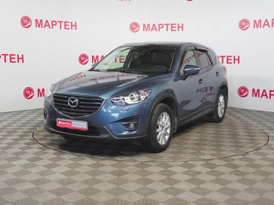 Mazda CX-5 I Рестайлинг Вологда  - изображение 1