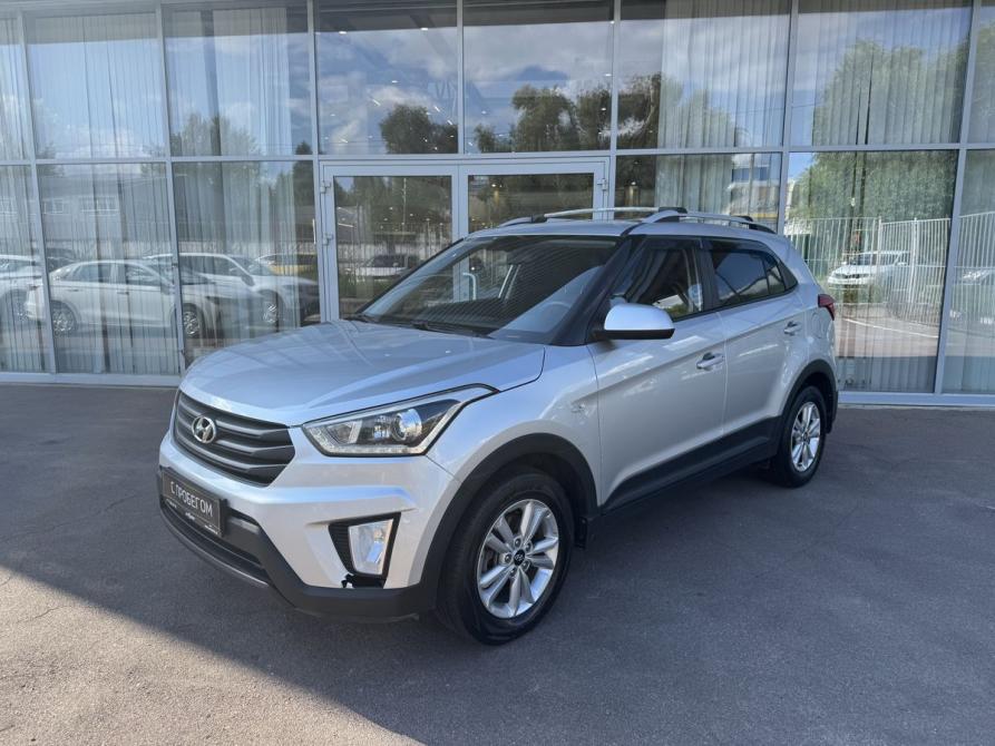 Hyundai Creta I Воронеж  - изображение 1