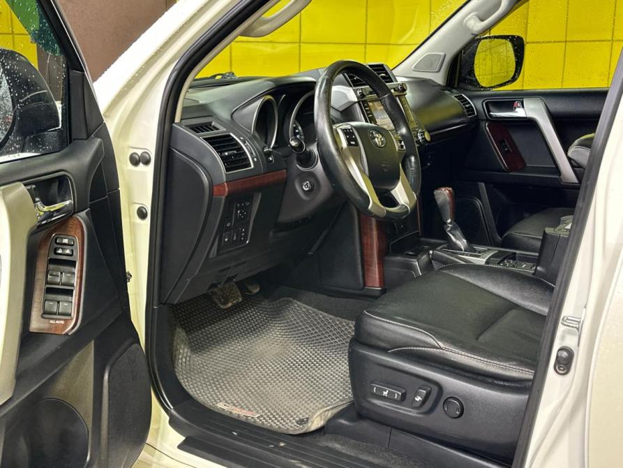 Toyota Land Cruiser Prado 150 Series Рестайлинг 1 Ижевск  - изображение 9