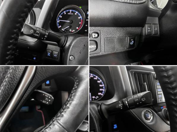 Toyota RAV4 IV (XA40) Рестайлинг с пробегом 2019 года, цена 2 514 000 рублей, 99808 км, внедорожник, Автокод Объявления