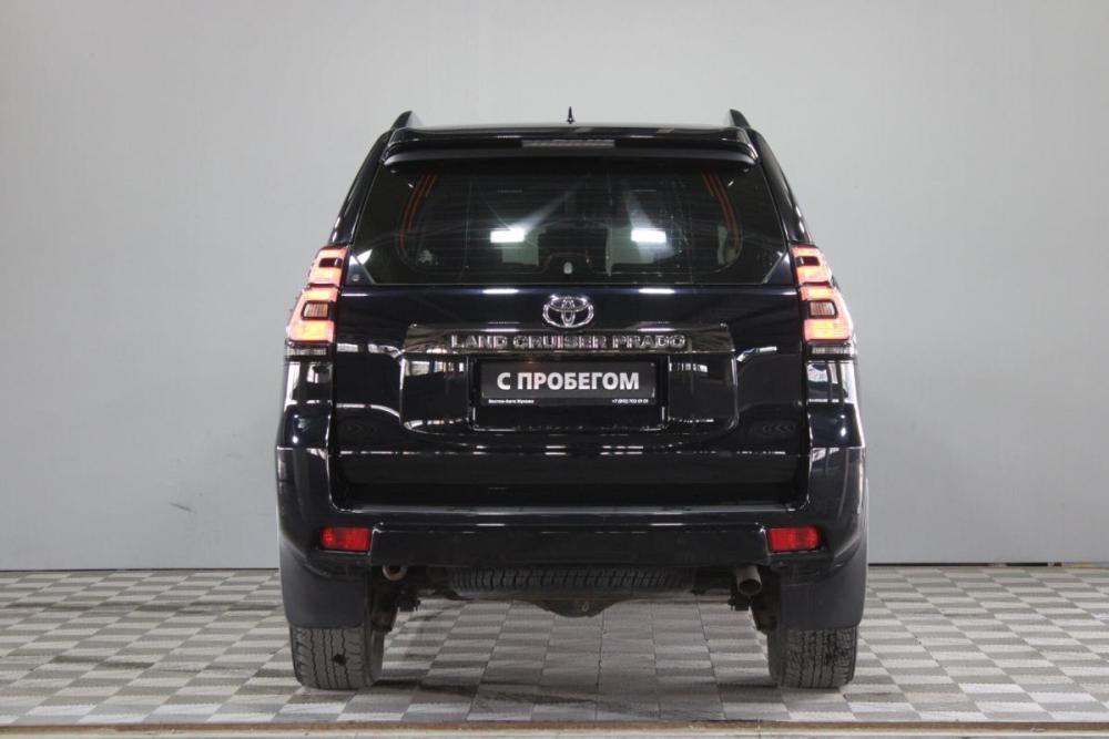 Toyota Land Cruiser Prado 150 Series Рестайлинг 3 Санкт-Петербург  - изображение 7