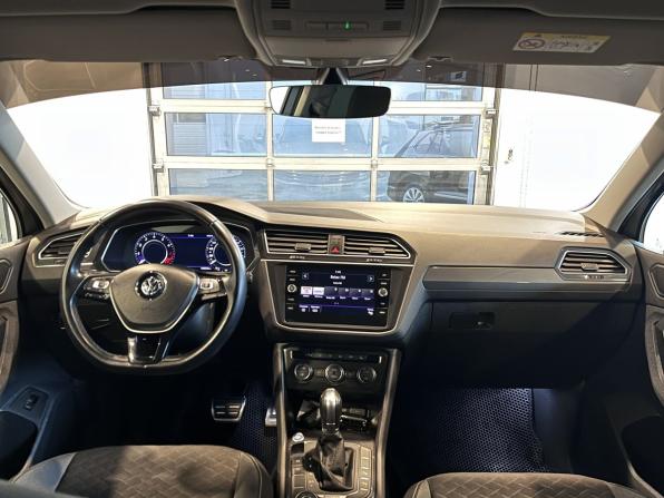 Volkswagen Tiguan II с пробегом 2018 года, цена 2 930 000 рублей, 108549 км, внедорожник, Автокод Объявления