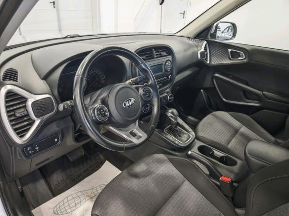 Kia Soul III с пробегом 2019 года, цена 1 950 000 рублей, 80000 км, хэтчбек, Автокод Объявления