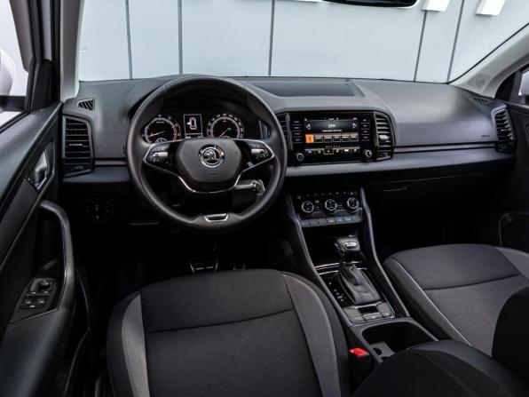 Skoda Karoq I с пробегом 2021 года, цена 2 220 000 рублей, 86068 км, внедорожник, Автокод Объявления