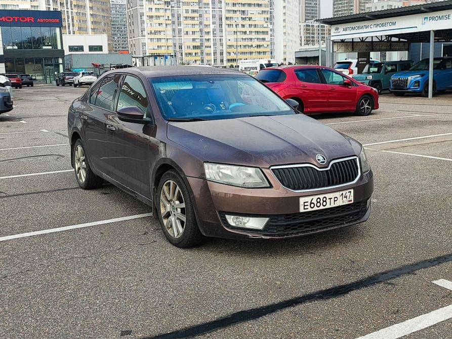 Skoda Octavia III (A7) Санкт-Петербург  - изображение 1