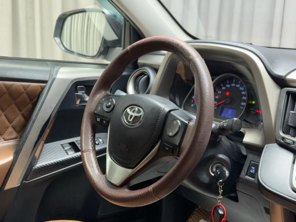 Toyota RAV4 IV (XA40) с пробегом 2014 года, цена 1 649 000 рублей, 197760 км, внедорожник, Автокод Объявления