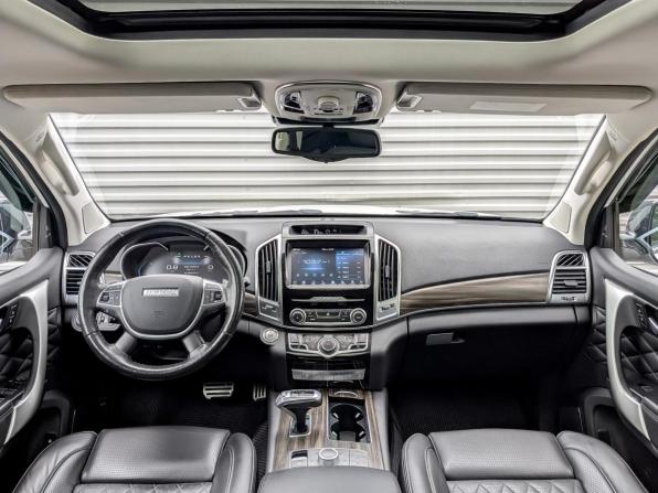 Haval H9 I Рестайлинг с пробегом 2023 года, цена 3 350 000 рублей, 51136 км, внедорожник, Автокод Объявления