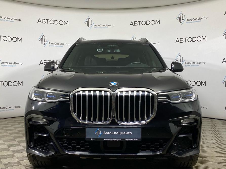 BMW X7 I (G07) Москва  - изображение 3