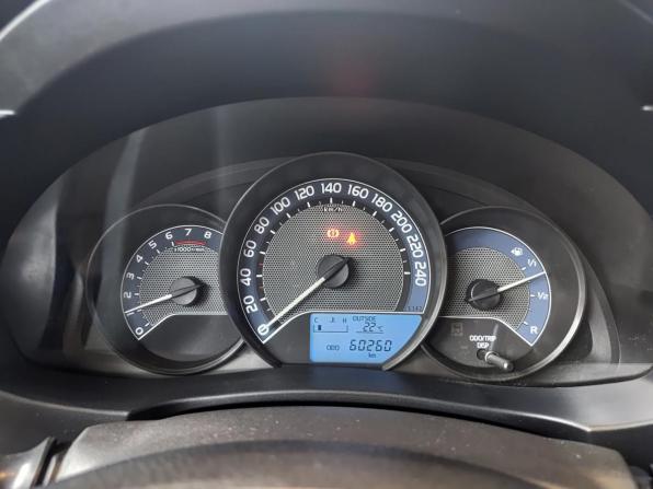 Toyota Corolla XI (E160 E170 E180) с пробегом 2014 года, цена 1 409 000 рублей, 60101 км, седан, Автокод Объявления
