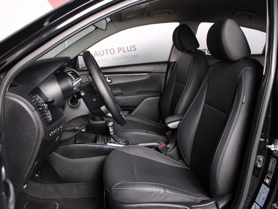 Kia Rio IV Минеральные Воды  - изображение 9