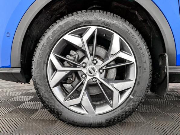 Haval F7x I Рестайлинг с пробегом 2022 года, цена 1 950 000 рублей, 100213 км, внедорожник, Автокод Объявления