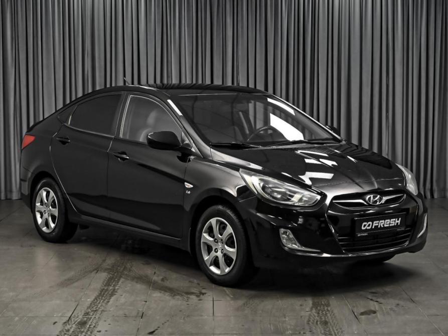 Hyundai Solaris I Ставрополь  - изображение 1
