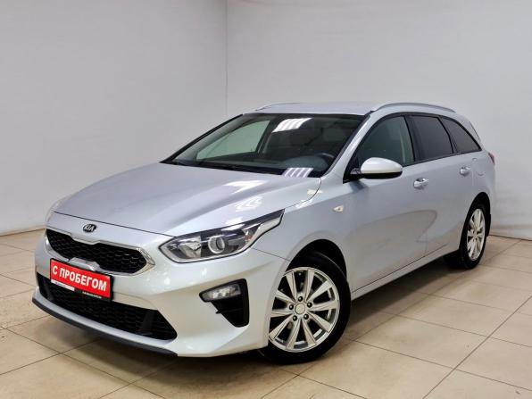 Kia Ceed III с пробегом 2021 года, цена 1 730 000 рублей, 61049 км, универсал, Автокод Объявления
