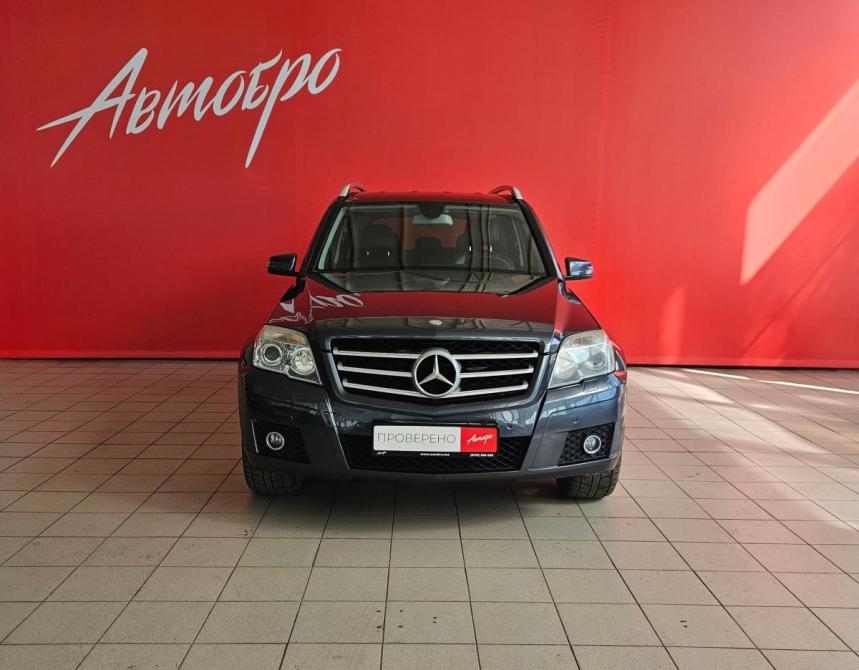 Mercedes-Benz GLK-Класс I (X204) Вологда  - изображение 8