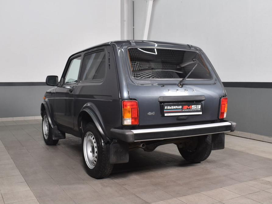 Lada (ВАЗ) 2121 (4x4) I Рестайлинг (2020) Кемерово  - изображение 4