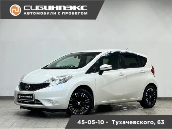 Nissan Note II Рестайлинг с пробегом 2016 года, цена 999 000 рублей, 167000 км, хэтчбек, Автокод Объявления