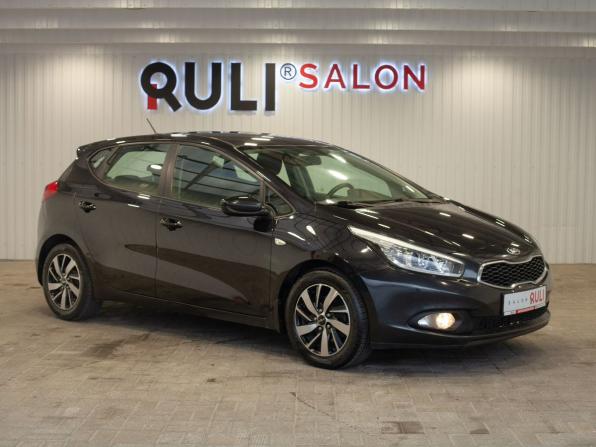 Kia Ceed II с пробегом 2012 года, цена 899 000 рублей, 198904 км, хэтчбек, Автокод Объявления