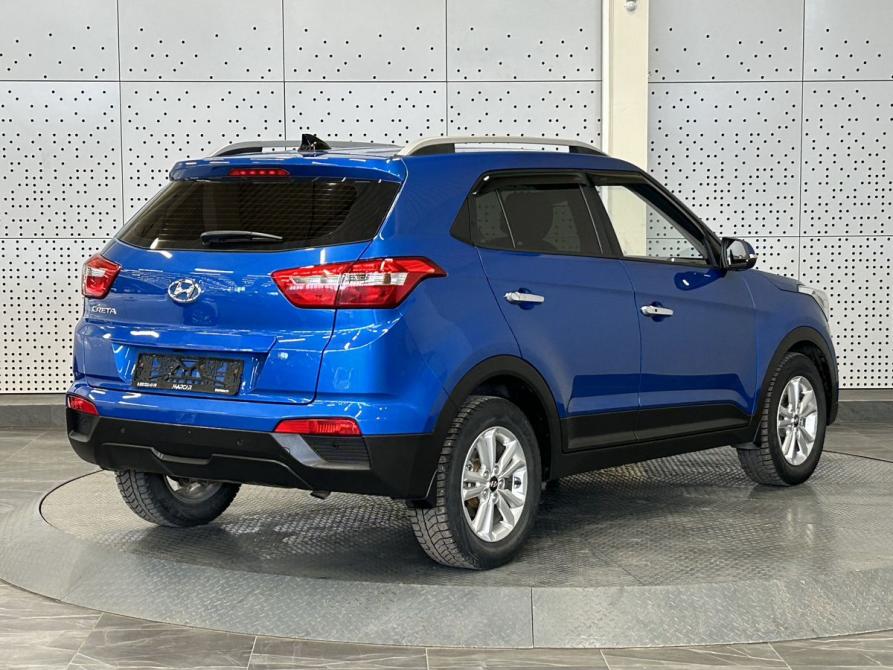 Hyundai Creta I Москва  - изображение 4