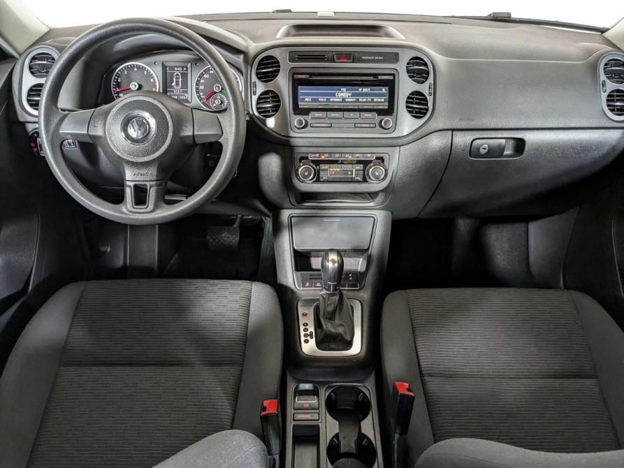 Volkswagen Tiguan I Рестайлинг Екатеринбург  - изображение 10
