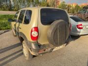 Chevrolet Niva I Рестайлинг Пермь  - изображение 20