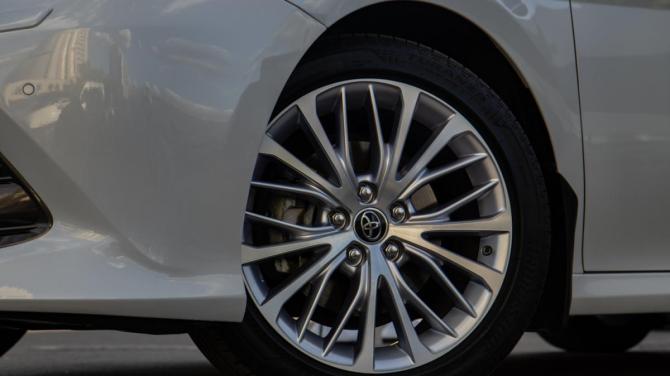 Toyota Camry VIII (XV70) с пробегом 2018 года, цена 4 050 000 рублей, 11725 км, седан, Автокод Объявления