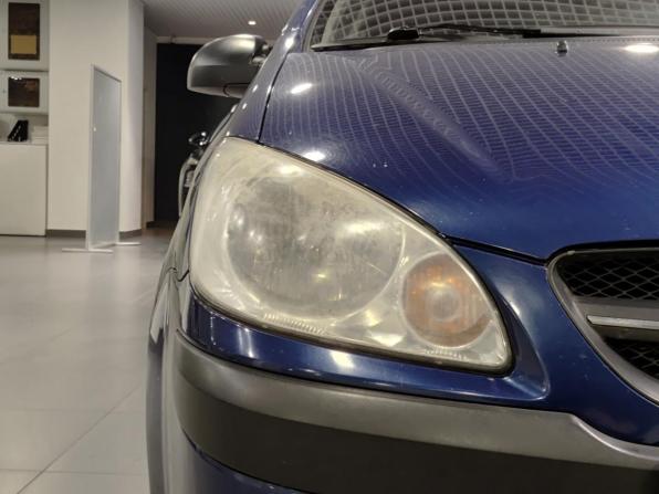 Hyundai Getz I Рестайлинг с пробегом 2008 года, цена 390 000 рублей, 200899 км, хэтчбек, Автокод Объявления