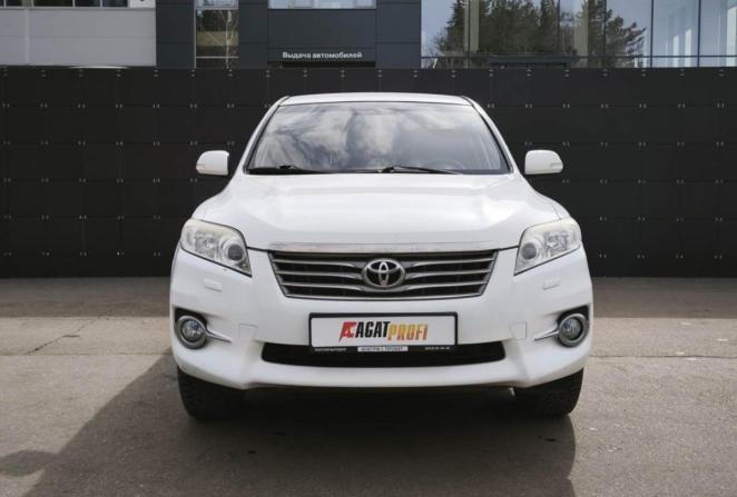 Toyota RAV4 III (XA30) Рестайлинг с пробегом 2012 года, цена 1 255 000 рублей, 139022 км, внедорожник, Автокод Объявления