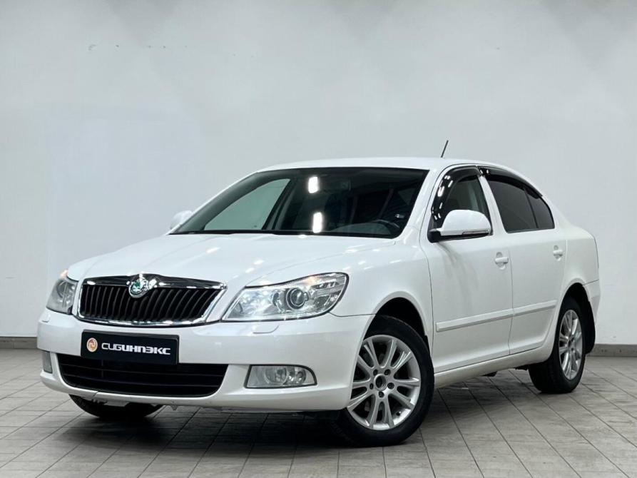 Skoda Octavia II (A5) Рестайлинг Кемерово  - изображение 2