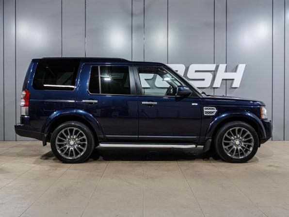 Land Rover Discovery IV с пробегом 2012 года, цена 1 899 000 рублей, 237184 км, внедорожник, Автокод Объявления