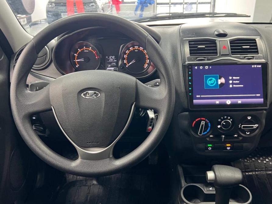 Lada (ВАЗ) Granta I Рестайлинг Казань  - изображение 13