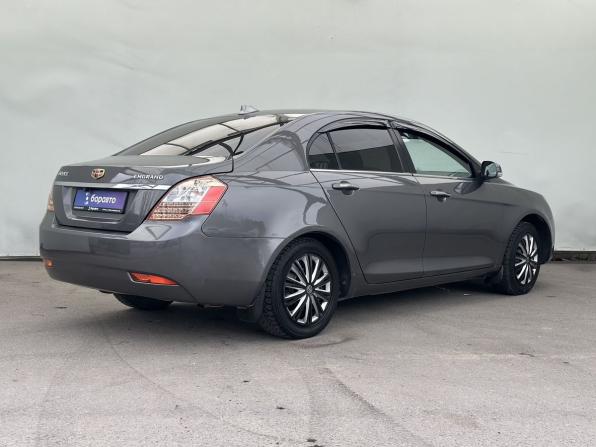 Geely Emgrand EC7 с пробегом 2014 года, цена 465 000 рублей, 163235 км, седан, Автокод Объявления