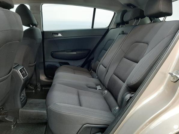 Kia Sportage IV с пробегом 2016 года, цена 1 659 000 рублей, 140680 км, внедорожник, Автокод Объявления