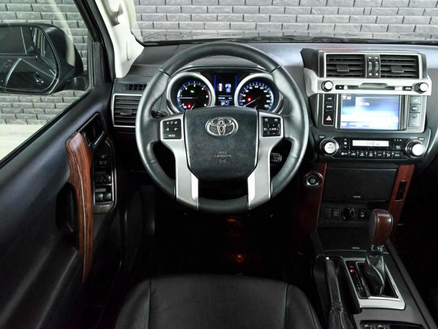 Toyota Land Cruiser Prado 150 Series Рестайлинг 1 Екатеринбург  - изображение 11