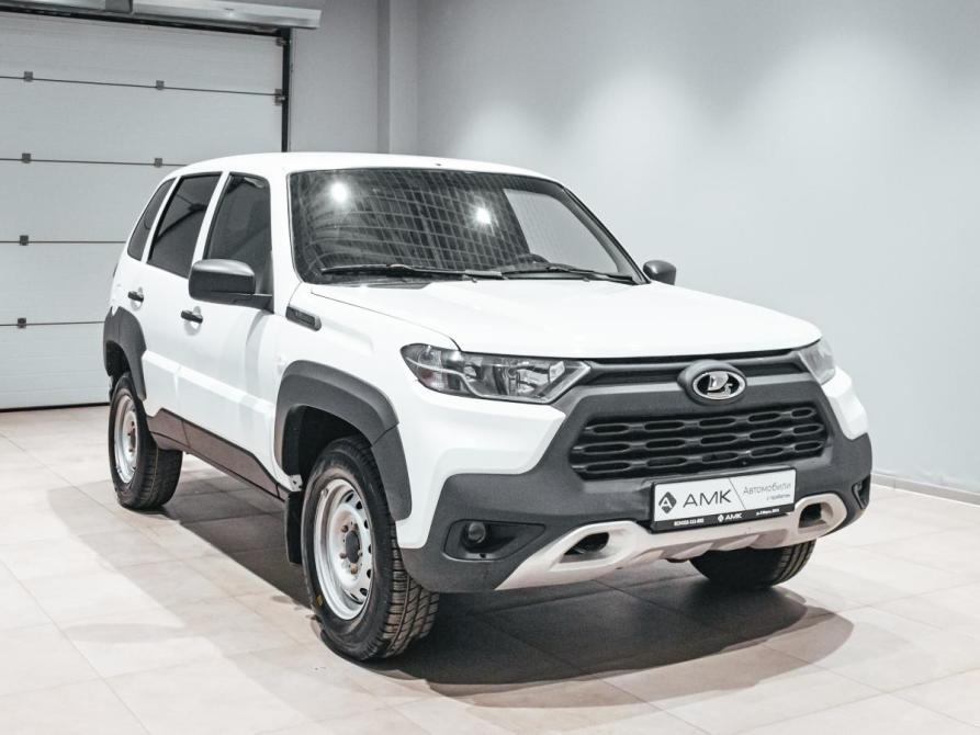 Lada (ВАЗ) Niva Travel I Екатеринбург  - изображение 2