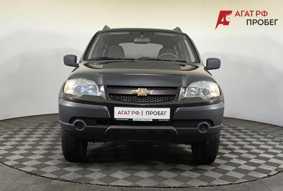 Chevrolet Niva I Рестайлинг Нижний Новгород  - изображение 2