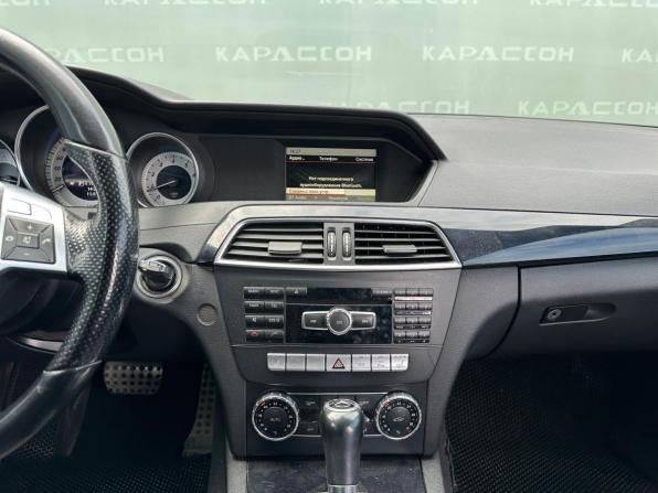 Mercedes-Benz C-Класс III (W204) Рестайлинг с пробегом 2012 года, цена 1 280 000 рублей, 252435 км, седан, Автокод Объявления