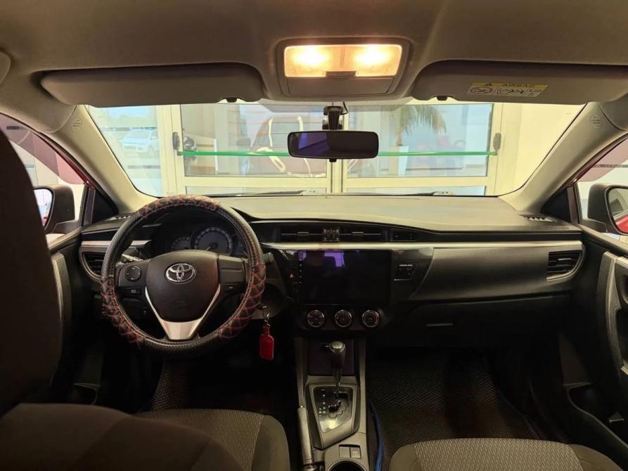 Toyota Corolla XI (E160 E170 E180) Челябинск  - изображение 11