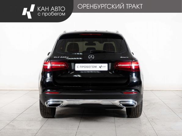 Mercedes-Benz GLC I (X253) с пробегом 2017 года, цена 2 400 000 рублей, 206000 км, внедорожник, Автокод Объявления