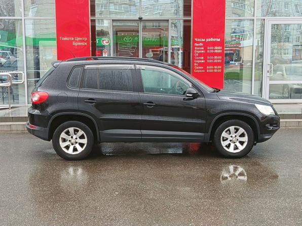 Volkswagen Tiguan I с пробегом 2010 года, цена 970 000 рублей, 198752 км, внедорожник, Автокод Объявления