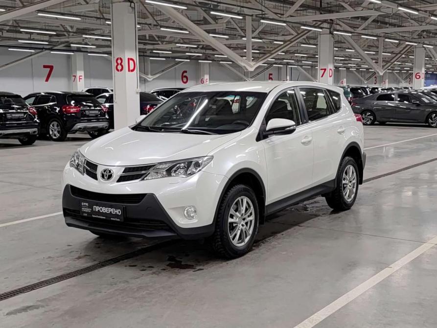 Toyota RAV4 IV (XA40) Казань  - изображение 1