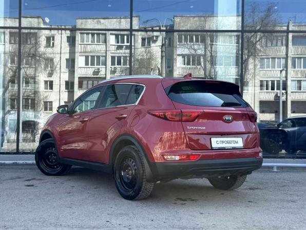 Kia Sportage IV с пробегом 2018 года, цена 1 980 000 рублей, 103000 км, внедорожник, Автокод Объявления